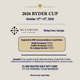 GOATED RYDERCUP 2026
