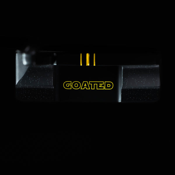 THE FORCE BLADE PUTTER – GOATED GOLF