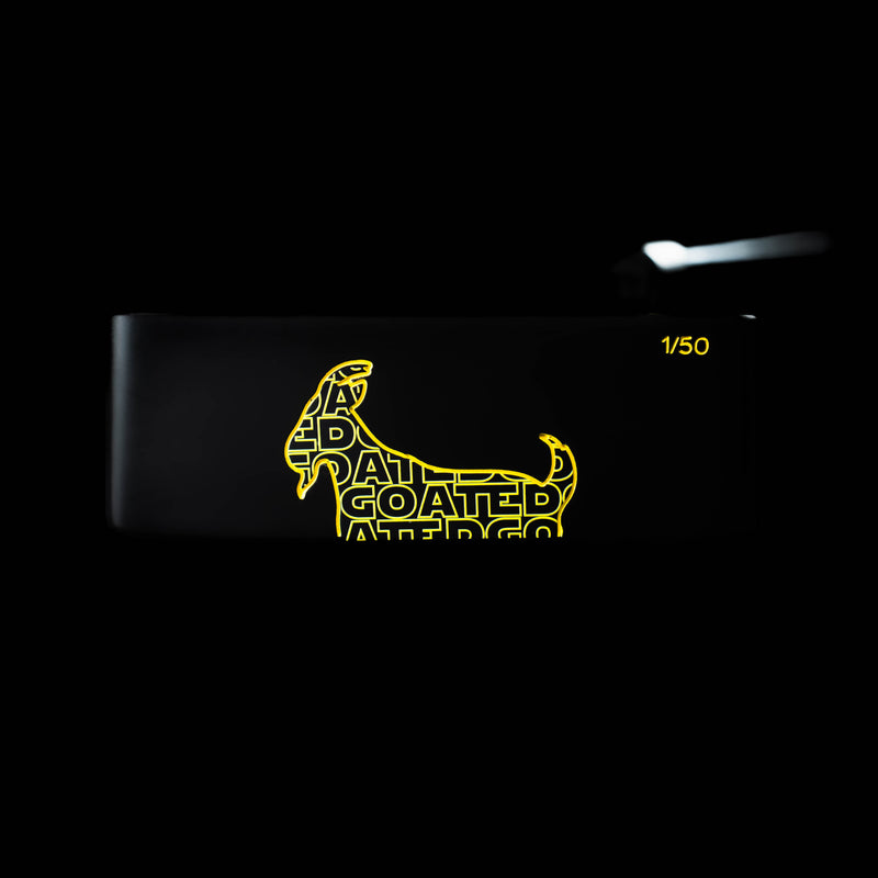 THE FORCE BLADE PUTTER