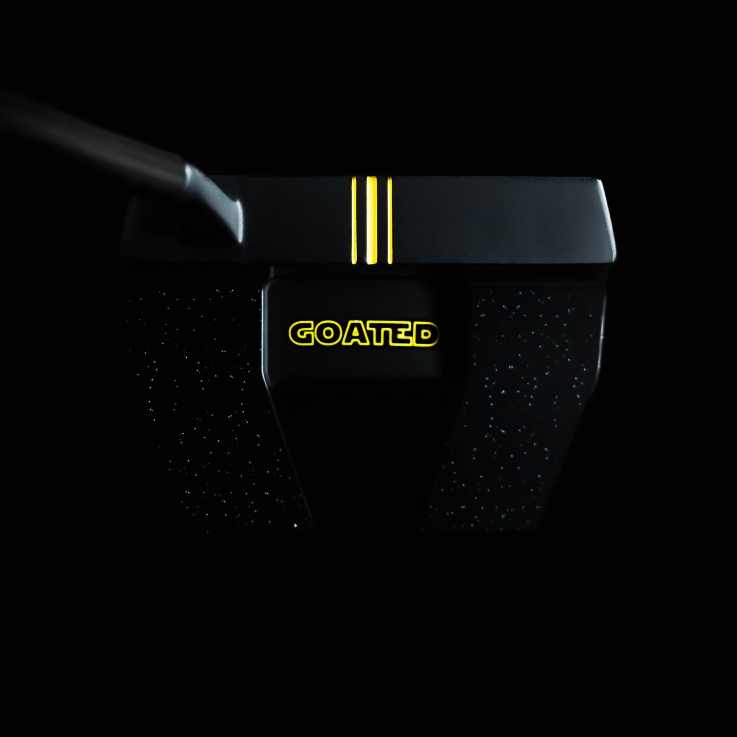 THE FORCE MALLET PUTTER