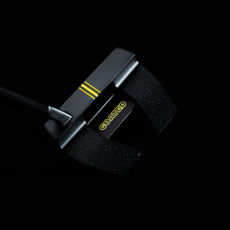 THE FORCE MALLET PUTTER