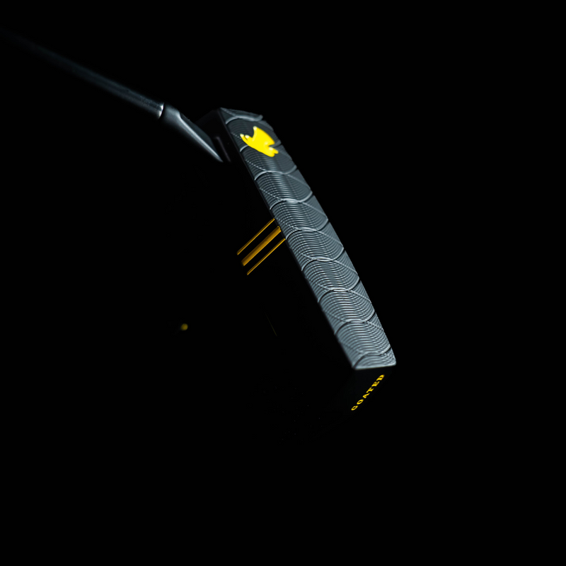 THE FORCE MALLET PUTTER