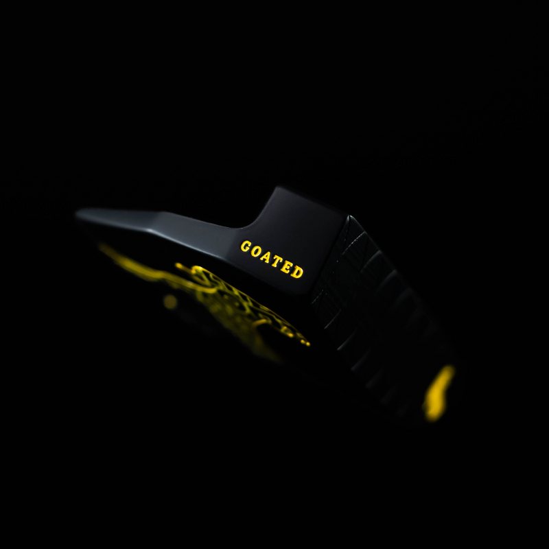 THE FORCE MALLET PUTTER
