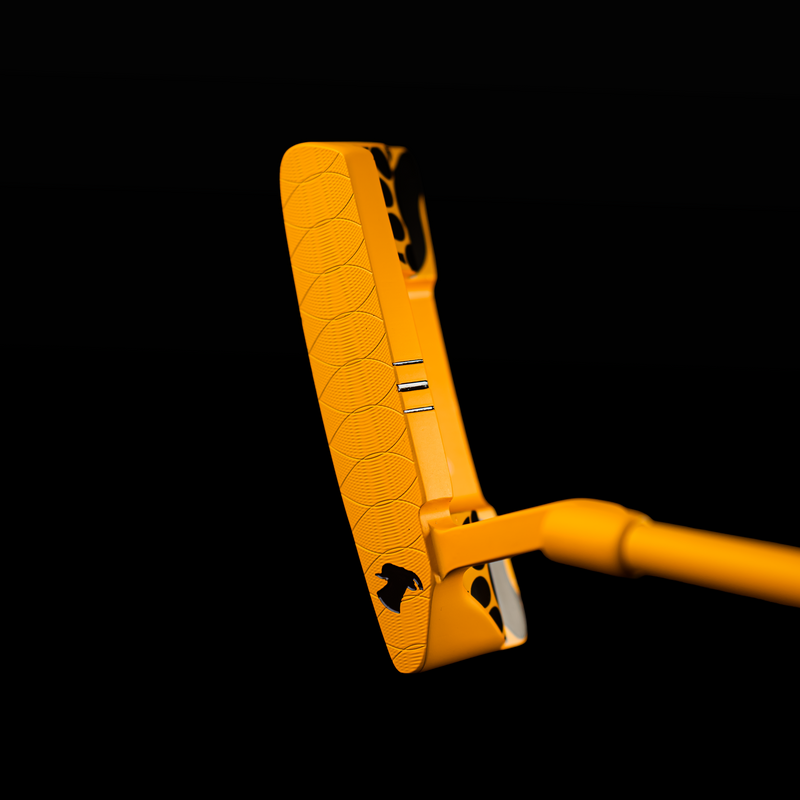 THE BEAR BLADE PUTTER