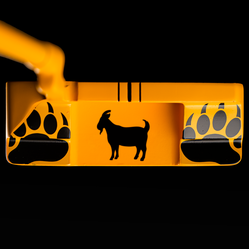 THE BEAR BLADE PUTTER