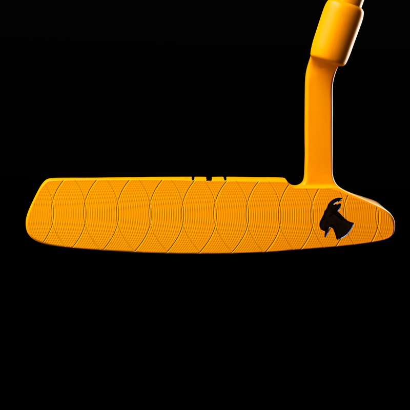 THE BEAR BLADE PUTTER