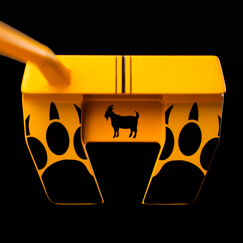 THE BEAR MALLET PUTTER