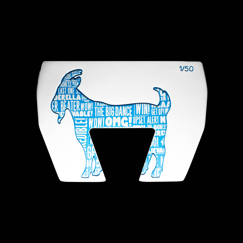 THE CINDERELLA STORY MALLET PUTTER