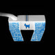 THE CINDERELLA STORY MALLET PUTTER