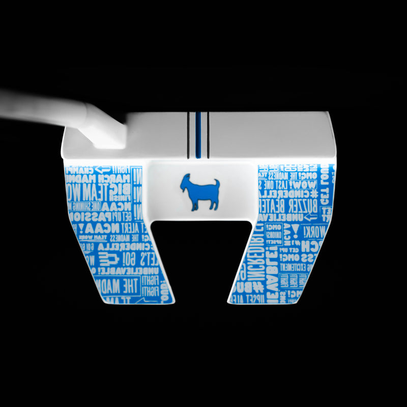 THE CINDERELLA STORY MALLET PUTTER