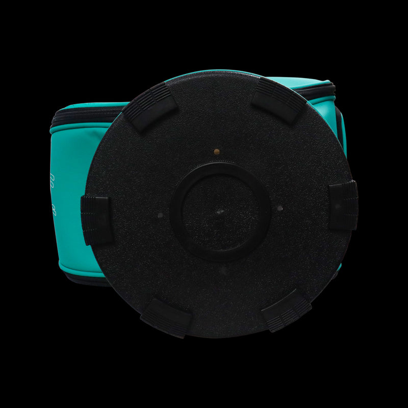 THE GOATED DEN CADDY - TEAL