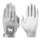 GOATED GOLF GLOVE (GREY EP)