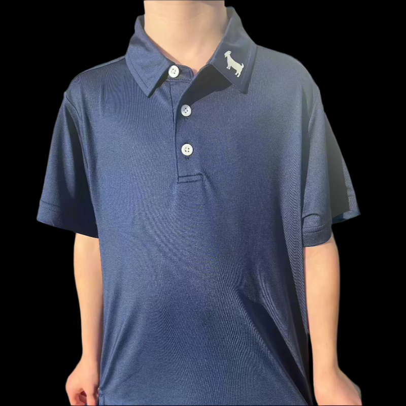 THE NAVY YOUTH POLO