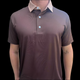 THE BROWN/TAN MEN'S POLO