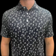 THE BLACK ICONS MEN'S POLO