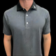 THE CHARCOAL MEN'S POLO