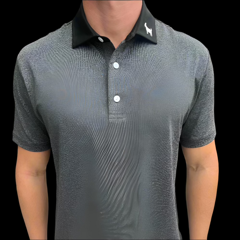 THE CHARCOAL POLO