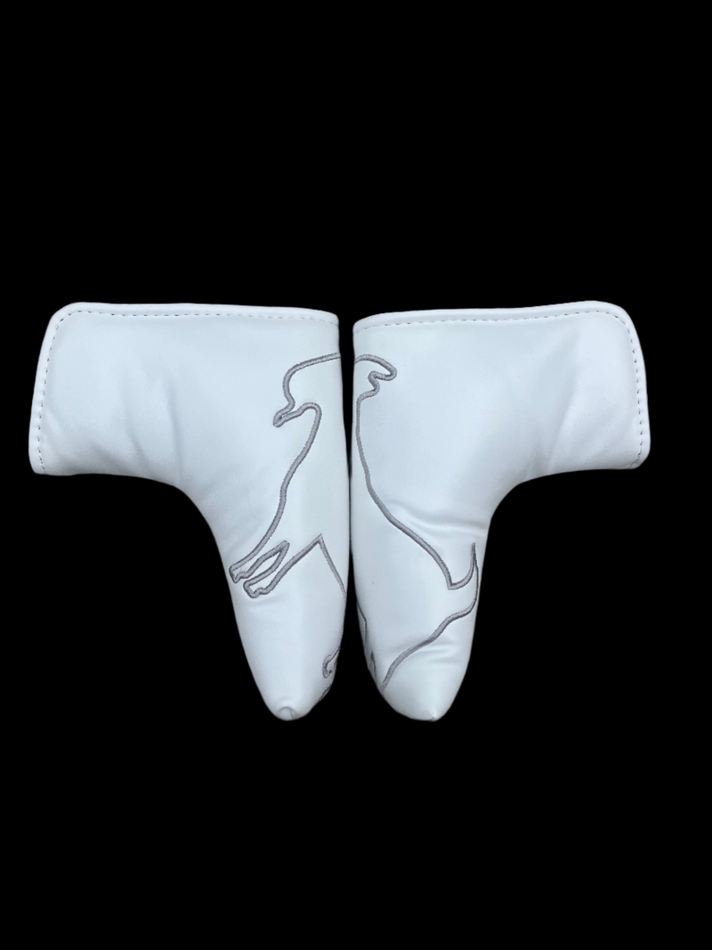 THE OG WHITE BLADE PUTTER