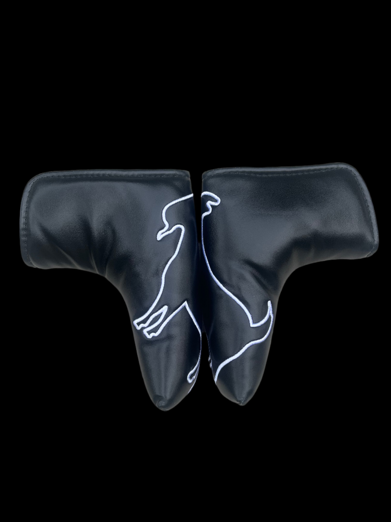 THE OG BLACK BLADE PUTTER