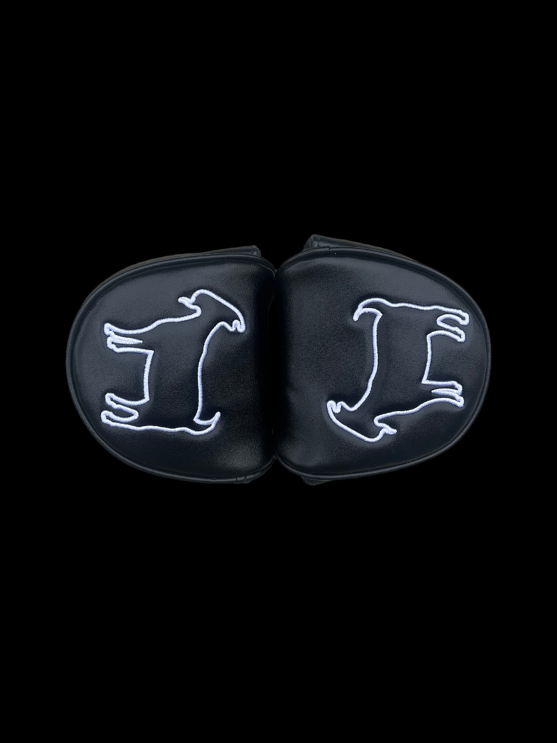 THE OG BLACK MALLET PUTTER