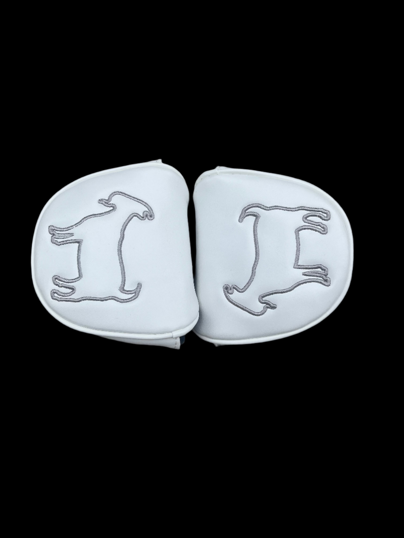 THE OG WHITE MALLET PUTTER