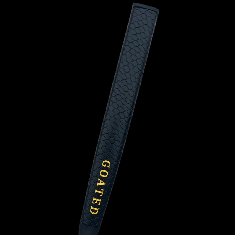 THE BLACK MAMBA MALLET PUTTER