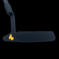 THE BLACK MAMBA BLADE PUTTER