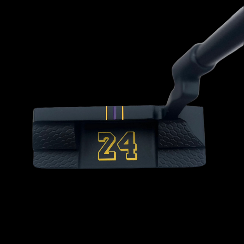 THE BLACK MAMBA BLADE PUTTER