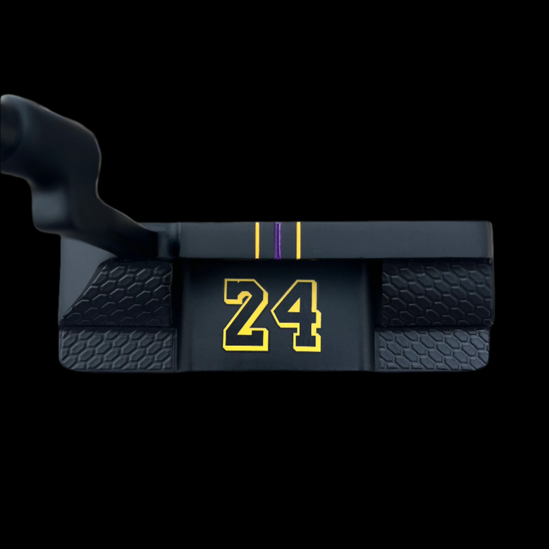 THE BLACK MAMBA BLADE PUTTER