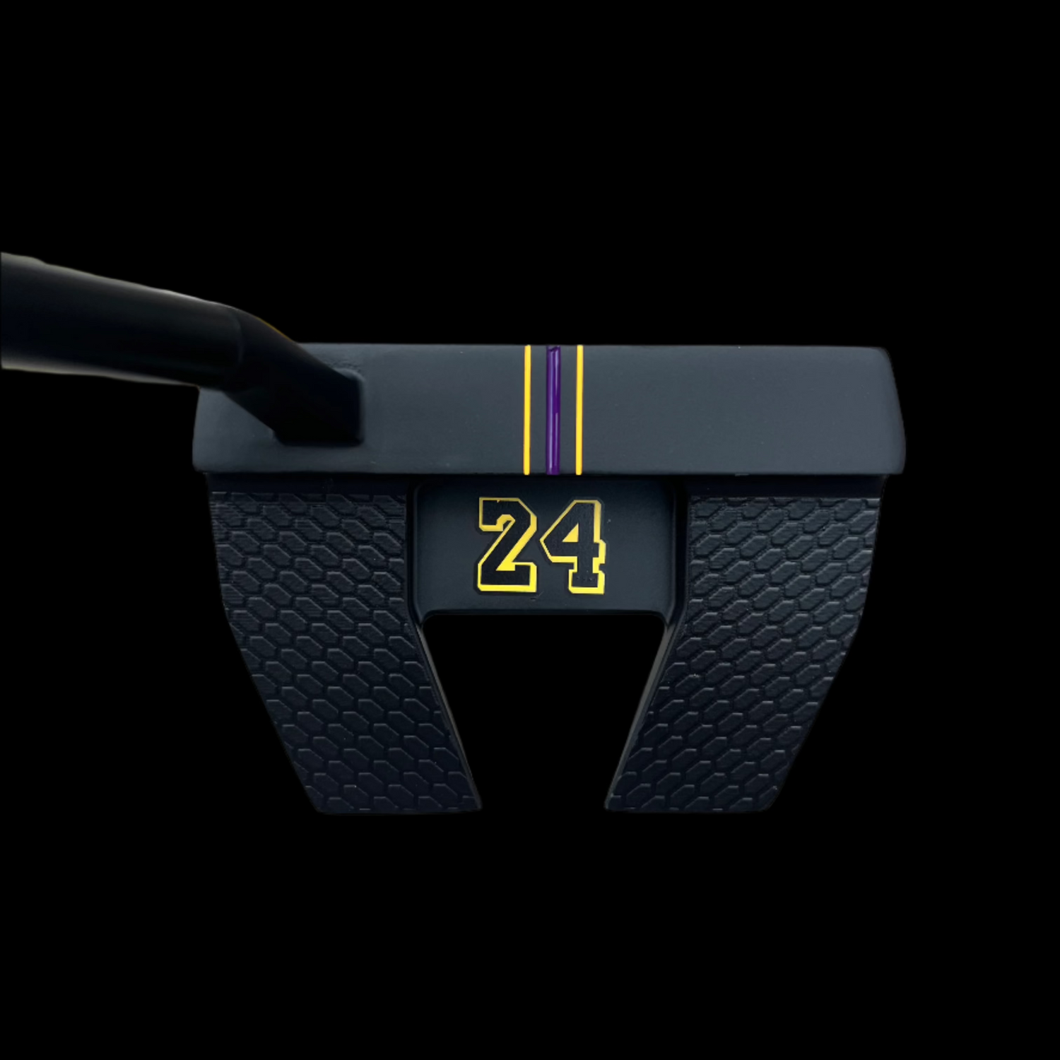 THE BLACK MAMBA MALLET PUTTER