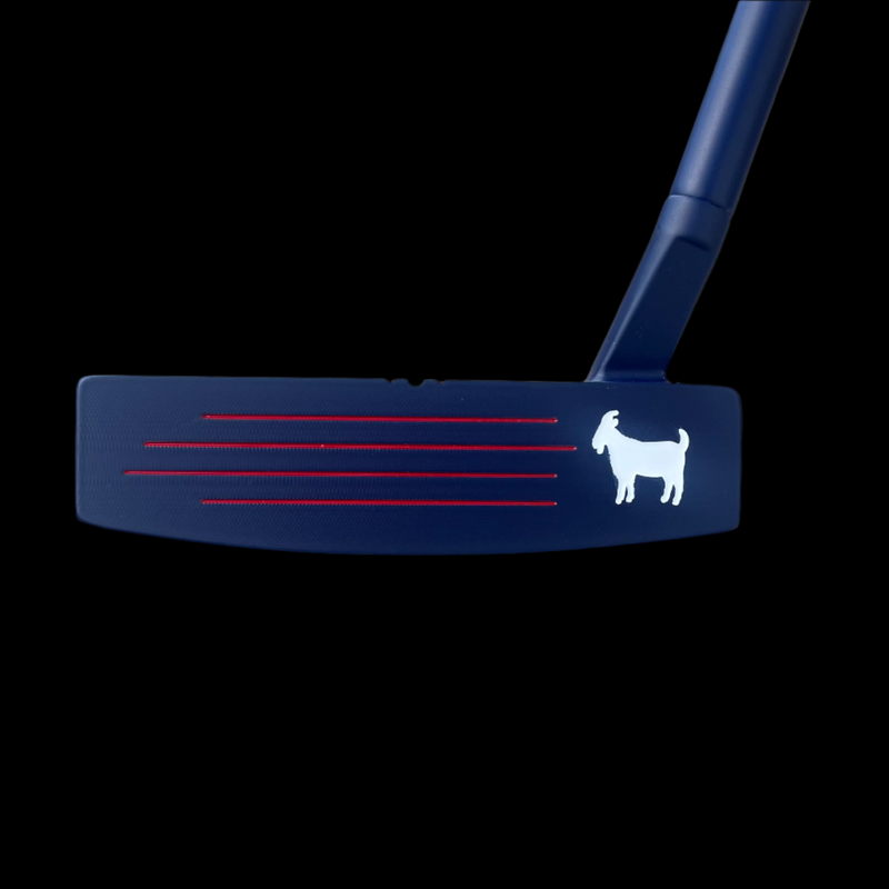 THE PAYNE STEWART MALLET PUTTER