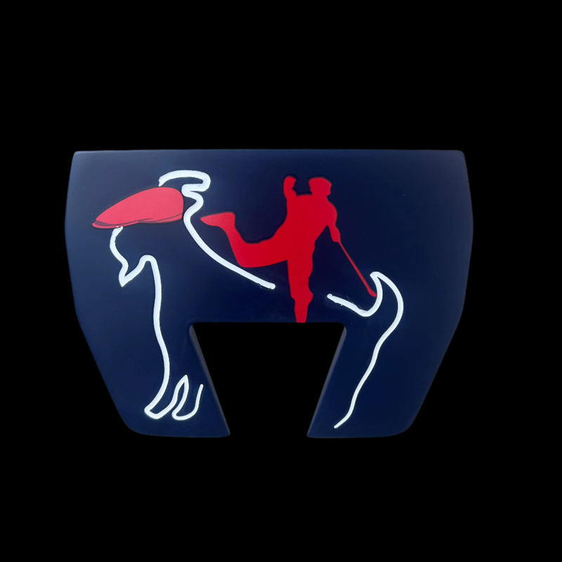 THE PAYNE STEWART MALLET PUTTER