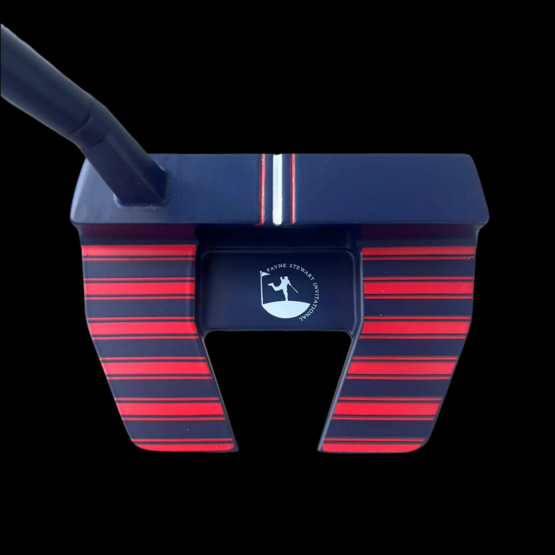 THE PAYNE STEWART MALLET PUTTER