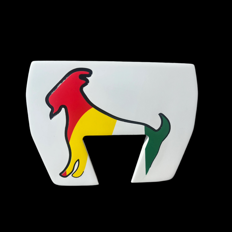 THE BAY HILL MALLET PUTTER