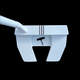 THE OLD CORKSCREW MALLET PUTTER