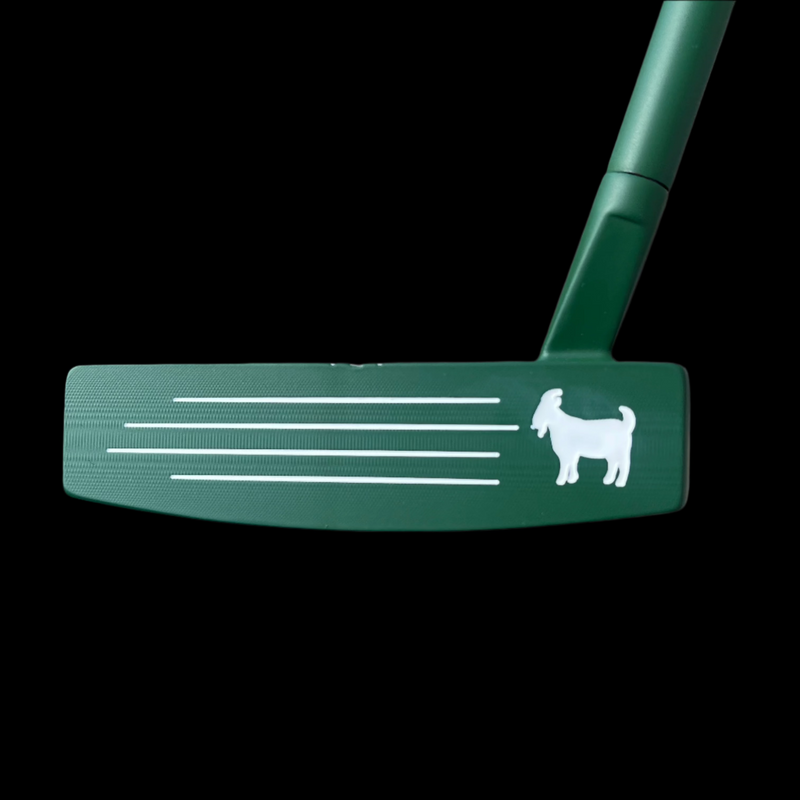 THE WEBER WARRIORS MALLET PUTTER