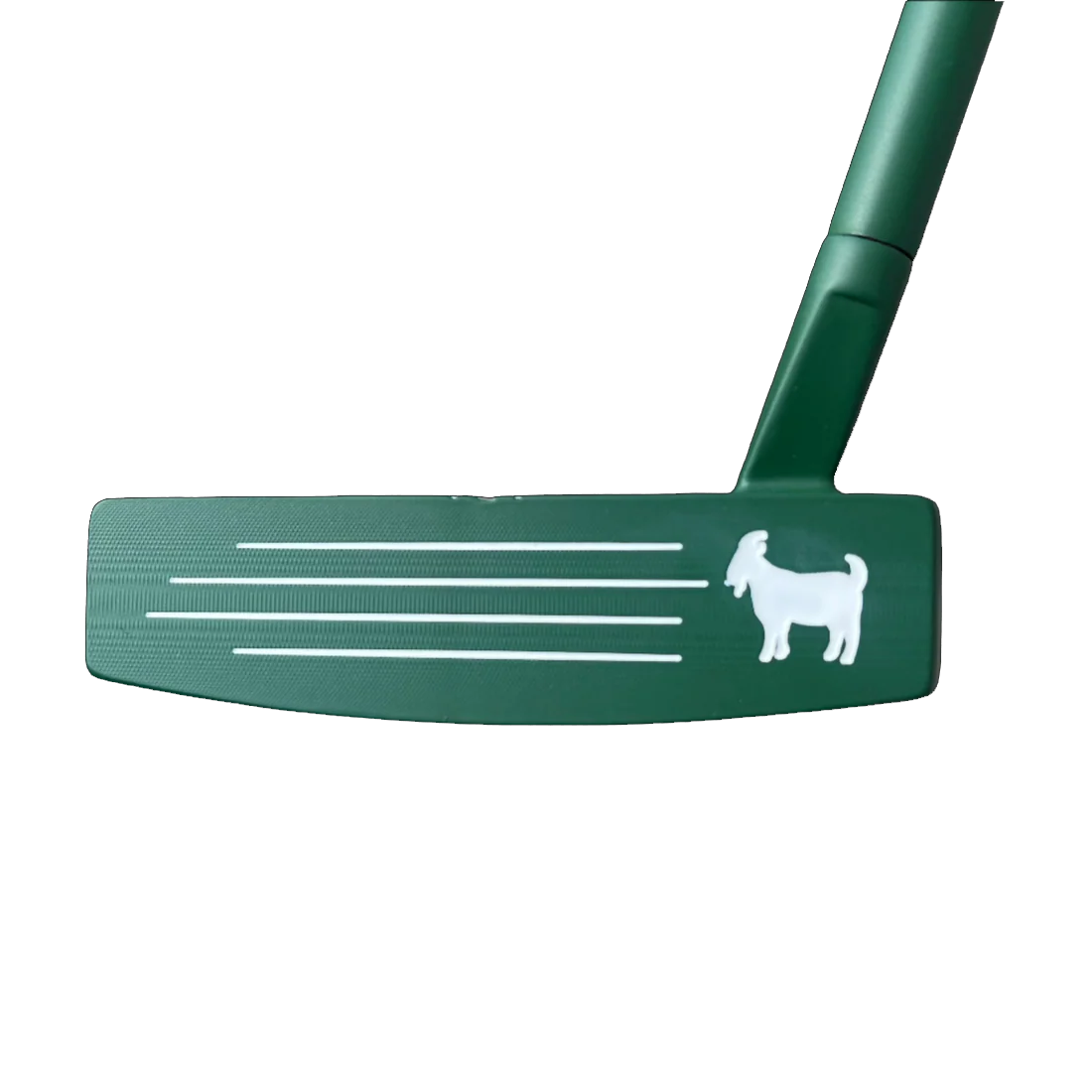 THE WEBER WARRIORS MALLET PUTTER