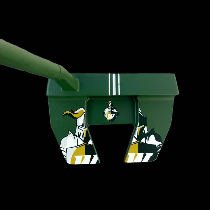 THE WEBER WARRIORS MALLET PUTTER