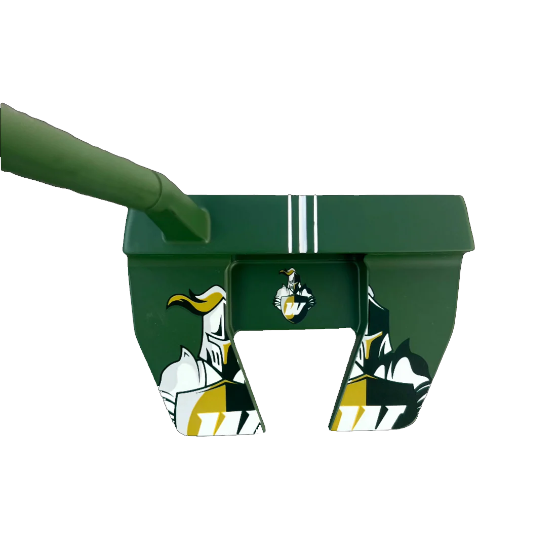 THE WEBER WARRIORS MALLET PUTTER