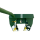 THE WEBER WARRIORS MALLET PUTTER