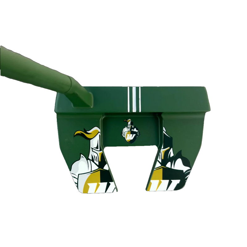 THE WEBER WARRIORS MALLET PUTTER
