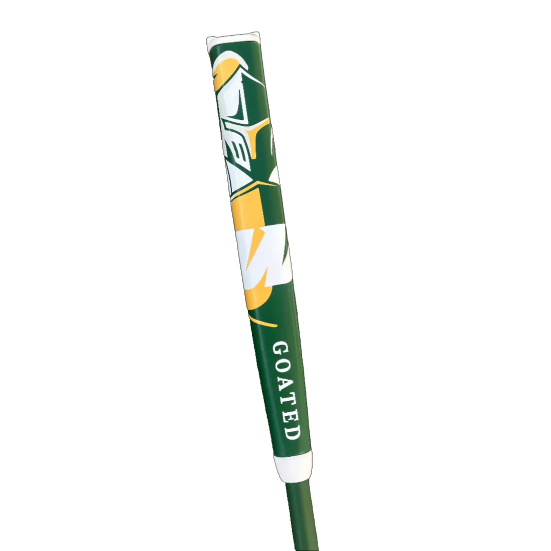THE WEBER WARRIORS MALLET PUTTER