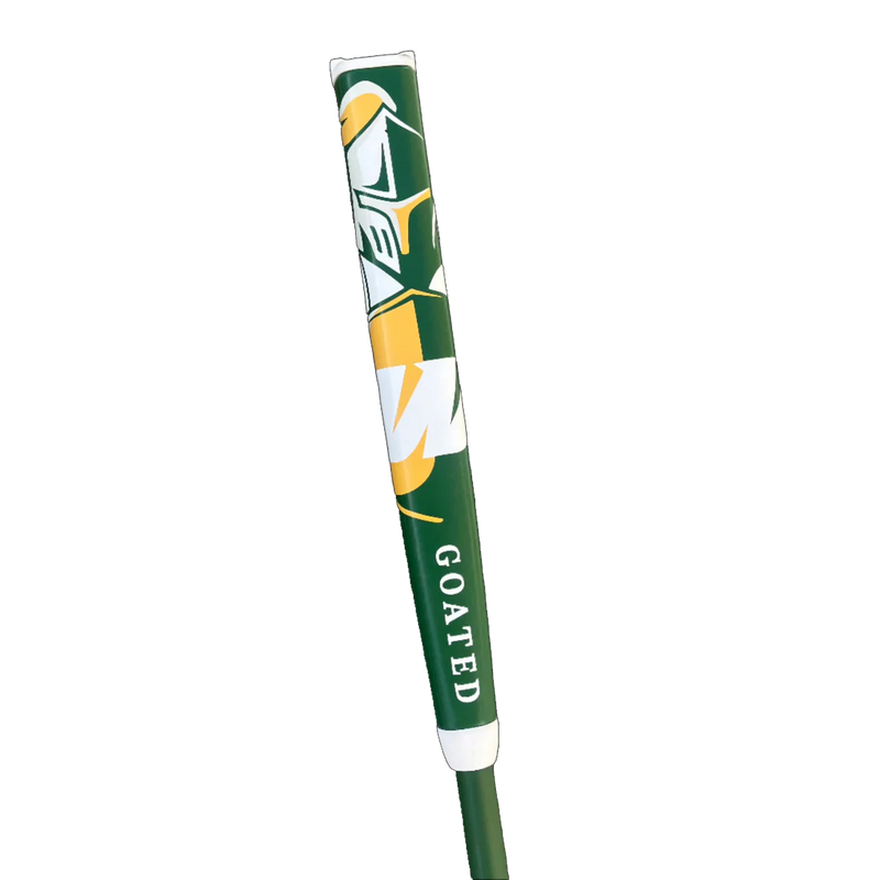THE WEBER WARRIORS MALLET PUTTER