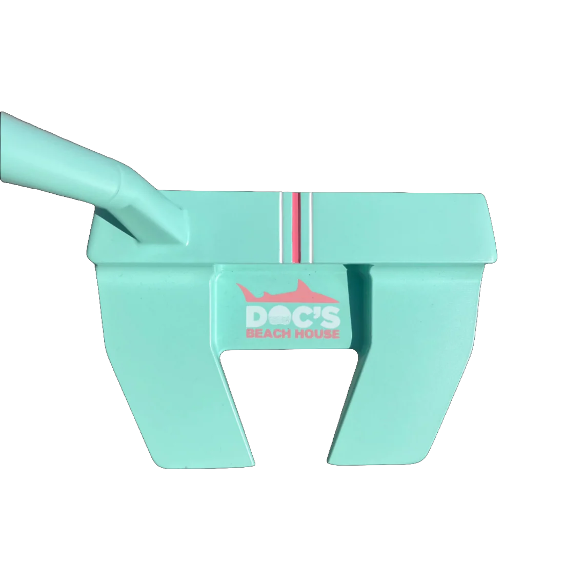 THE DOC'S BEACH HOUSE MALLET PUTTER