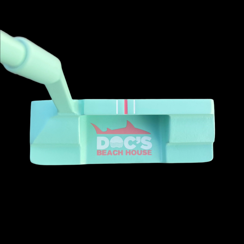 THE DOC'S BEACH HOUSE BLADE PUTTER