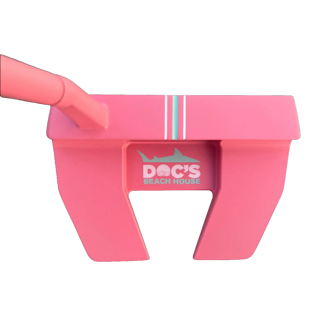 THE DOC'S BEACH HOUSE MALLET PUTTER