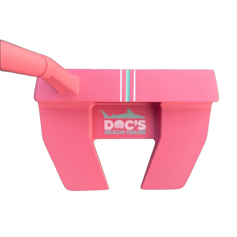 THE DOC'S BEACH HOUSE MALLET PUTTER