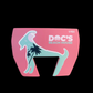 THE DOC'S BEACH HOUSE MALLET PUTTER