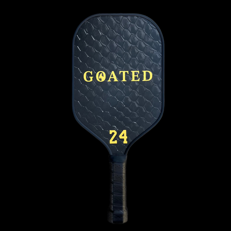 THE BLACK MAMBA PICKLEBALL PADDLE