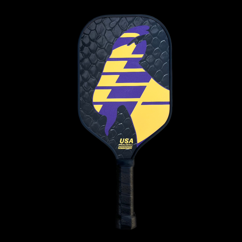 THE BLACK MAMBA PICKLEBALL PADDLE